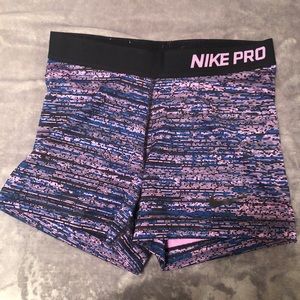 Nike pro spandex